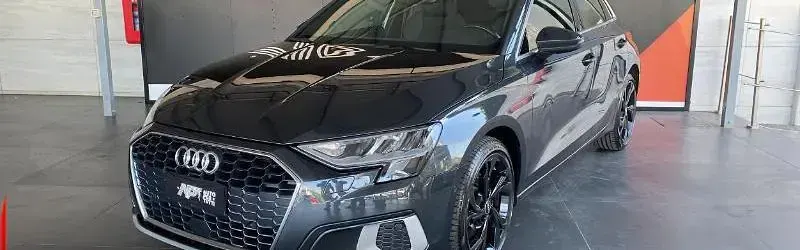Usata Audi A3 Sportback Business 150 CV (110 kW) 2022 Utilitaria