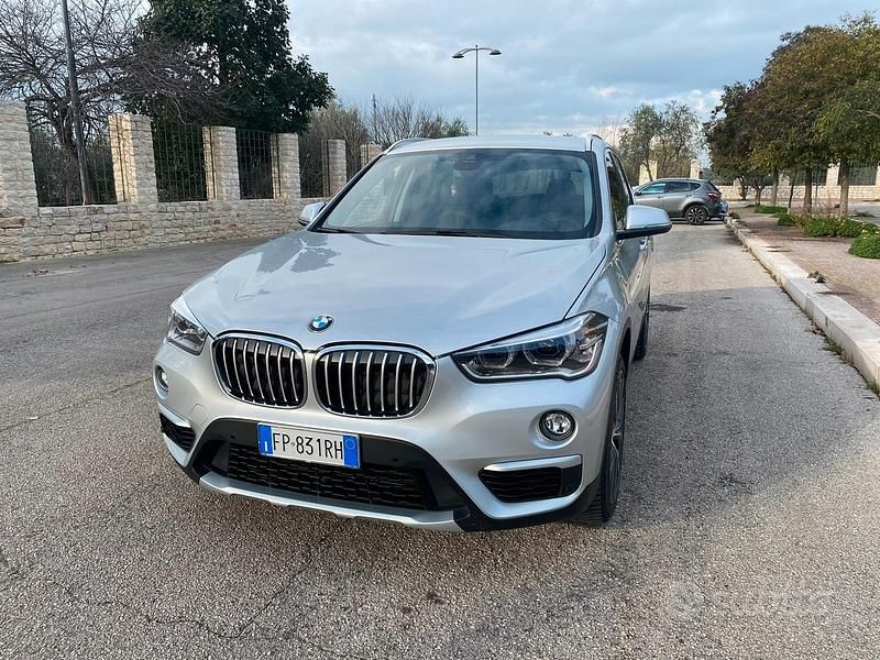 Usata BMW X1 2018 SUV