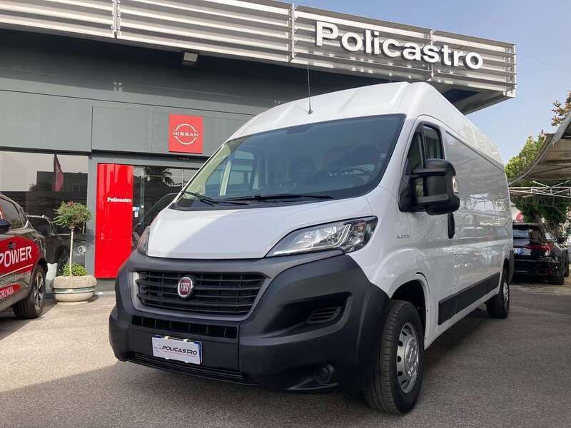 Usato 2019 Fiat Ducato 2.3 Diesel 140 CV (18.490 €)