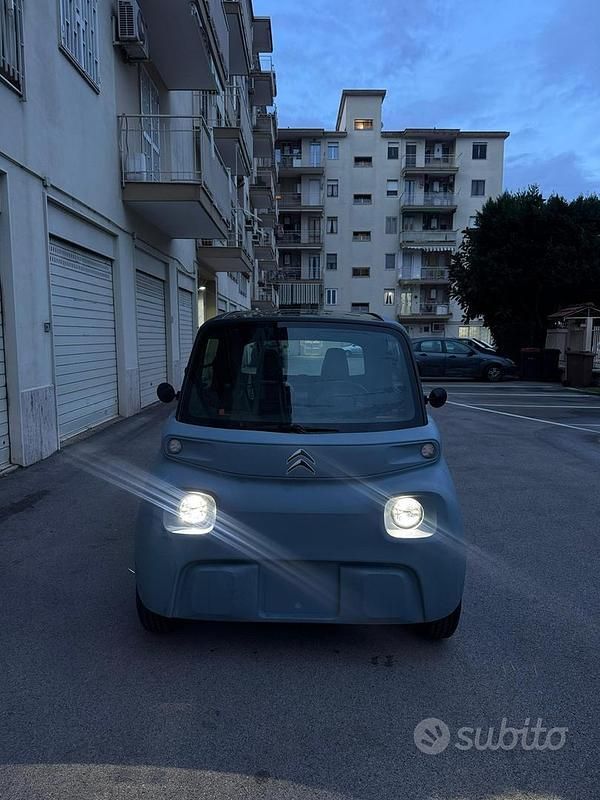 Usata Citroën AMI 2021 Grigio