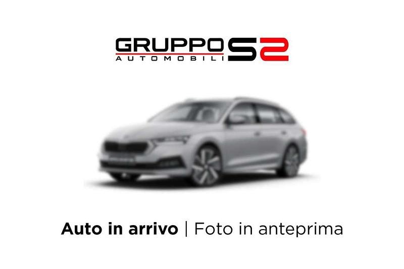 Usata Skoda Octavia Executive 116 CV (85 kW) 2021 Argento Station wagon