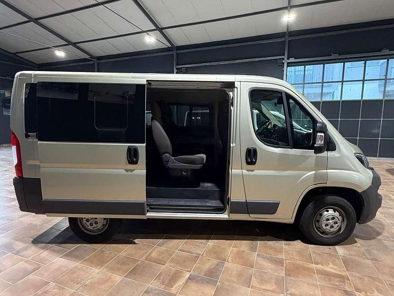 Usata Fiat Ducato 131 CV (96 kW) 2017 Grigio Furgone