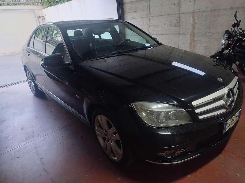 Usata Mercedes C220 Avantgarde 170 CV (125 kW) 2008 Berlina