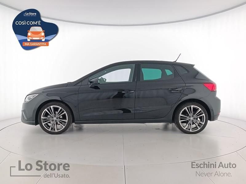 Brugt Seat Ibiza FR 95 HK (69 kW) 2025 Sort Sedan