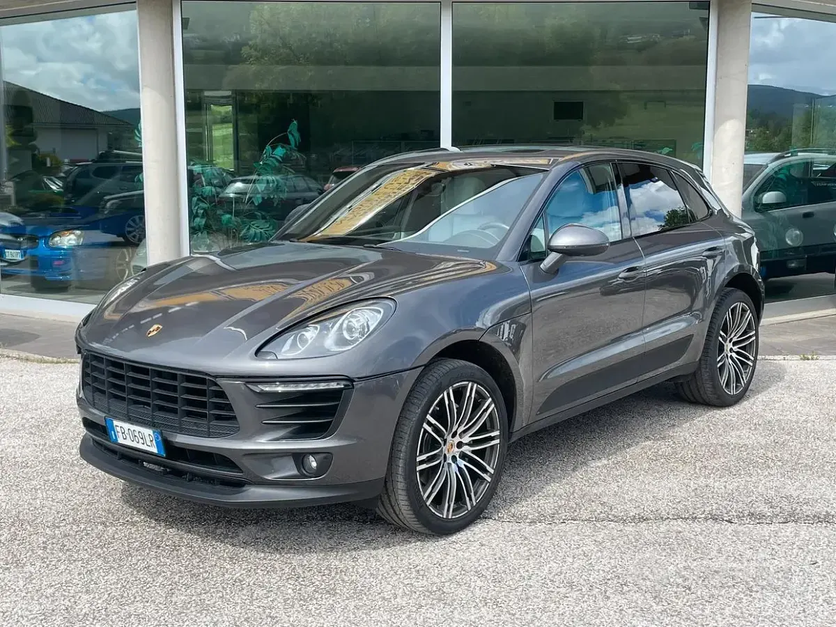 Gebraucht Porsche Macan S 250 PS (183 kW) 2015 SUV