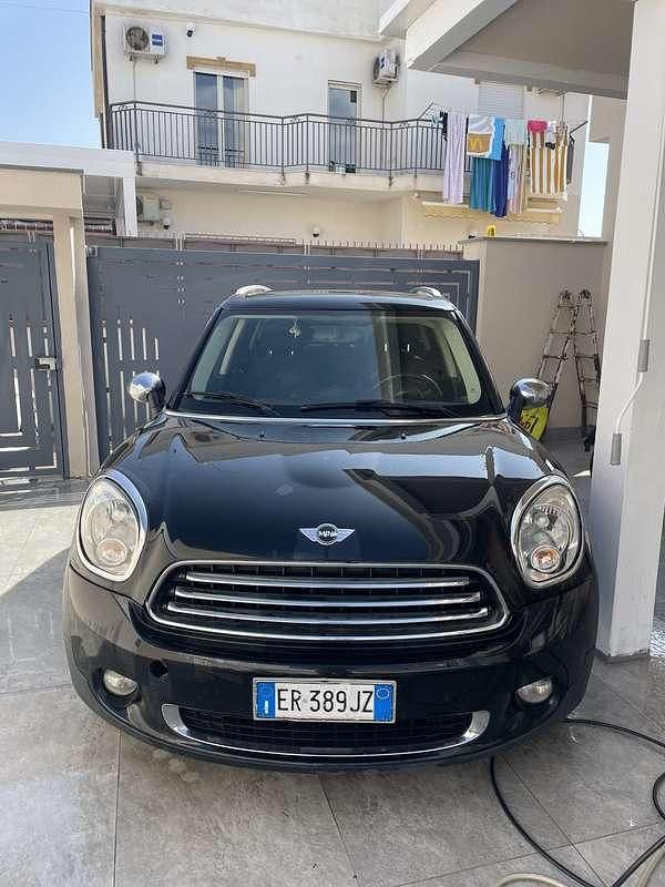 Usata Mini Countryman 121 CV (88 kW) 2014 SUV