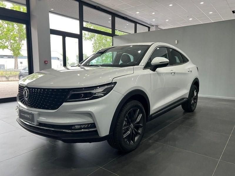 Usata DFSK F5 145 CV (106 kW) 2024 Bianco SUV