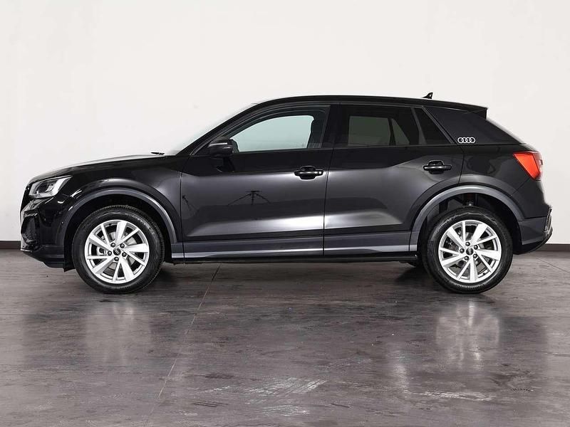 Usata Audi Q2 Advanced Plus 116 CV (85 kW) 2025 Nero mito SUV