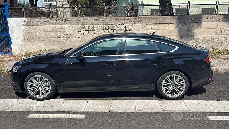 Usata Audi A5 Sportback Business 190 CV (139 kW) 2018 Utilitaria