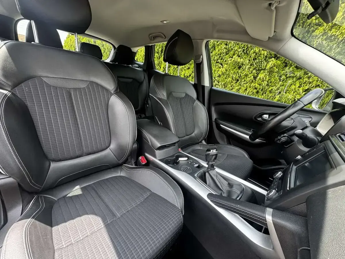 Usata Renault Kadjar Bose Edition 131 CV (96 kW) 2016 Other SUV