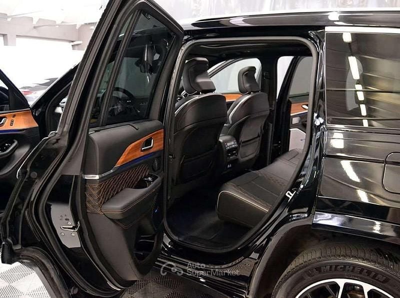 Usata Jeep Grand Cherokee Summit 272 CV (200 kW) 2023 Nero SUV