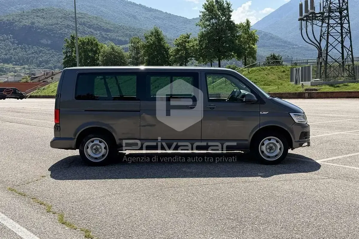 Usata VW T6 Business 150 CV (110 kW) 2016 Grigio Furgone
