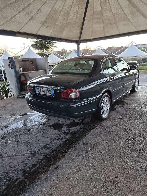Usata Jaguar X-type Classic 131 CV (96 kW) 2004 Berlina