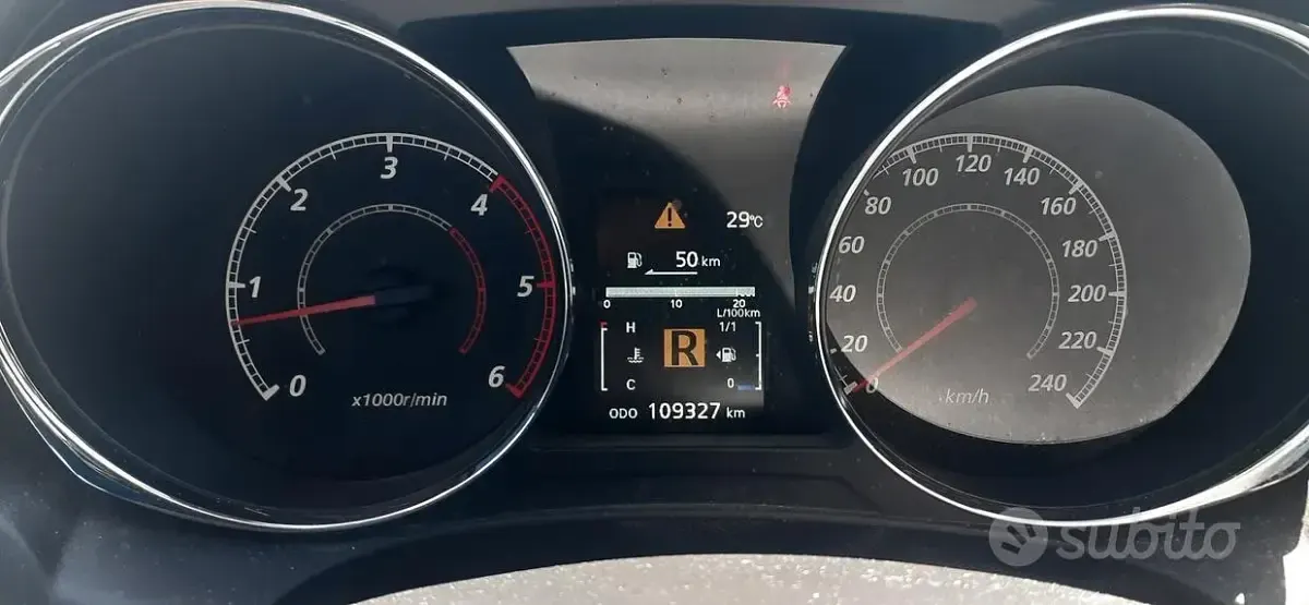 Usata Mitsubishi ASX 150 CV (110 kW) 2019 Bianco SUV