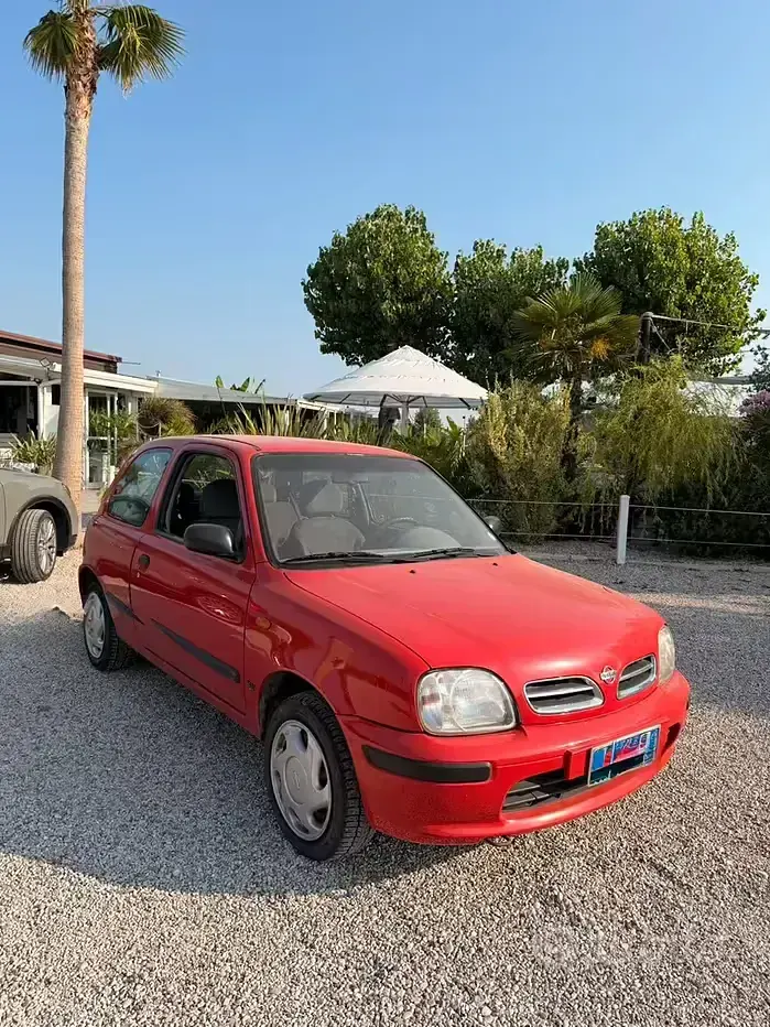 Usata Nissan Micra 54 CV (39 kW) 2000 Utilitaria