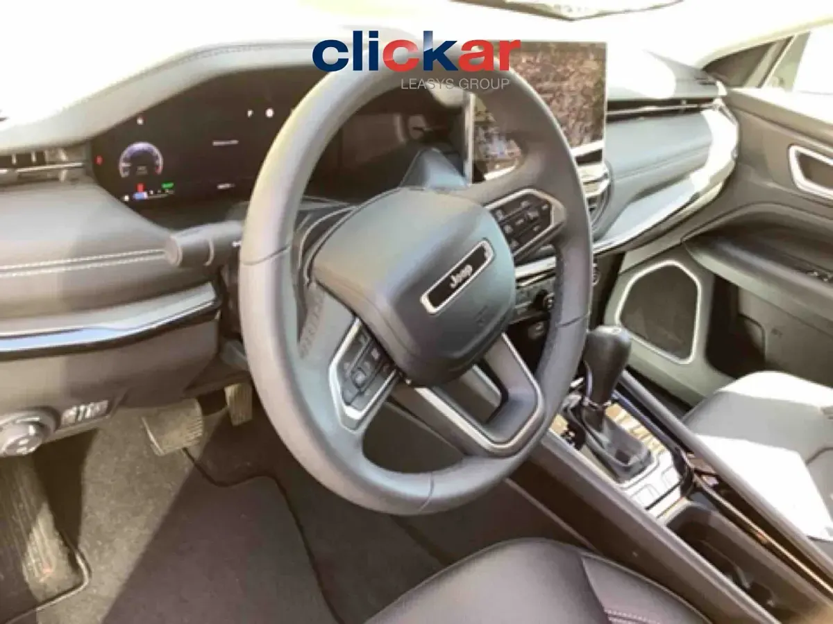 Usata Jeep Compass 131 CV (96 kW) 2024 Bluazzurro SUV