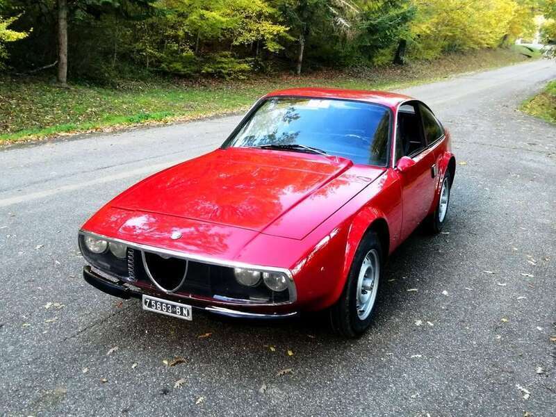 Usato 1970 Alfa Romeo GT Benzin 88 CV (47.000 €)