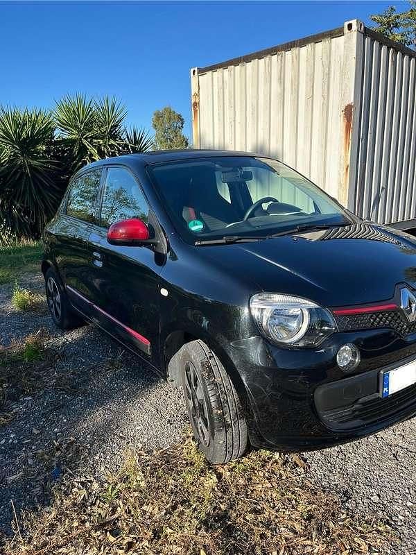 Usata Renault Twingo SE 71 CV (52 kW) 2014 Utilitaria