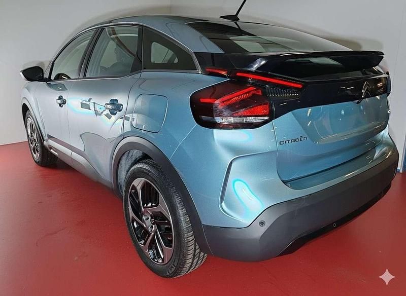 Usata Citroën C4 PureTech 131 CV (96 kW) 2024 Verde Berlina