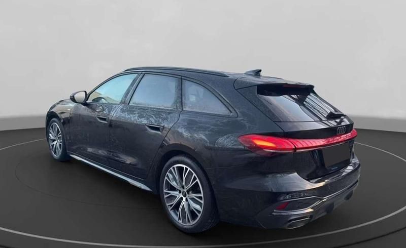 Usata Audi A5 S-Line 150 CV (110 kW) 2025 Nero metallizzato Station wagon