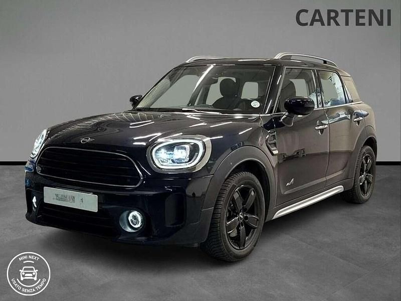 Enigmatic black mini yours Usata 2022 Mini Cooper Countryman Hype SUV | 25.950 € (Ottimo prezzo) - Immagine 1/4