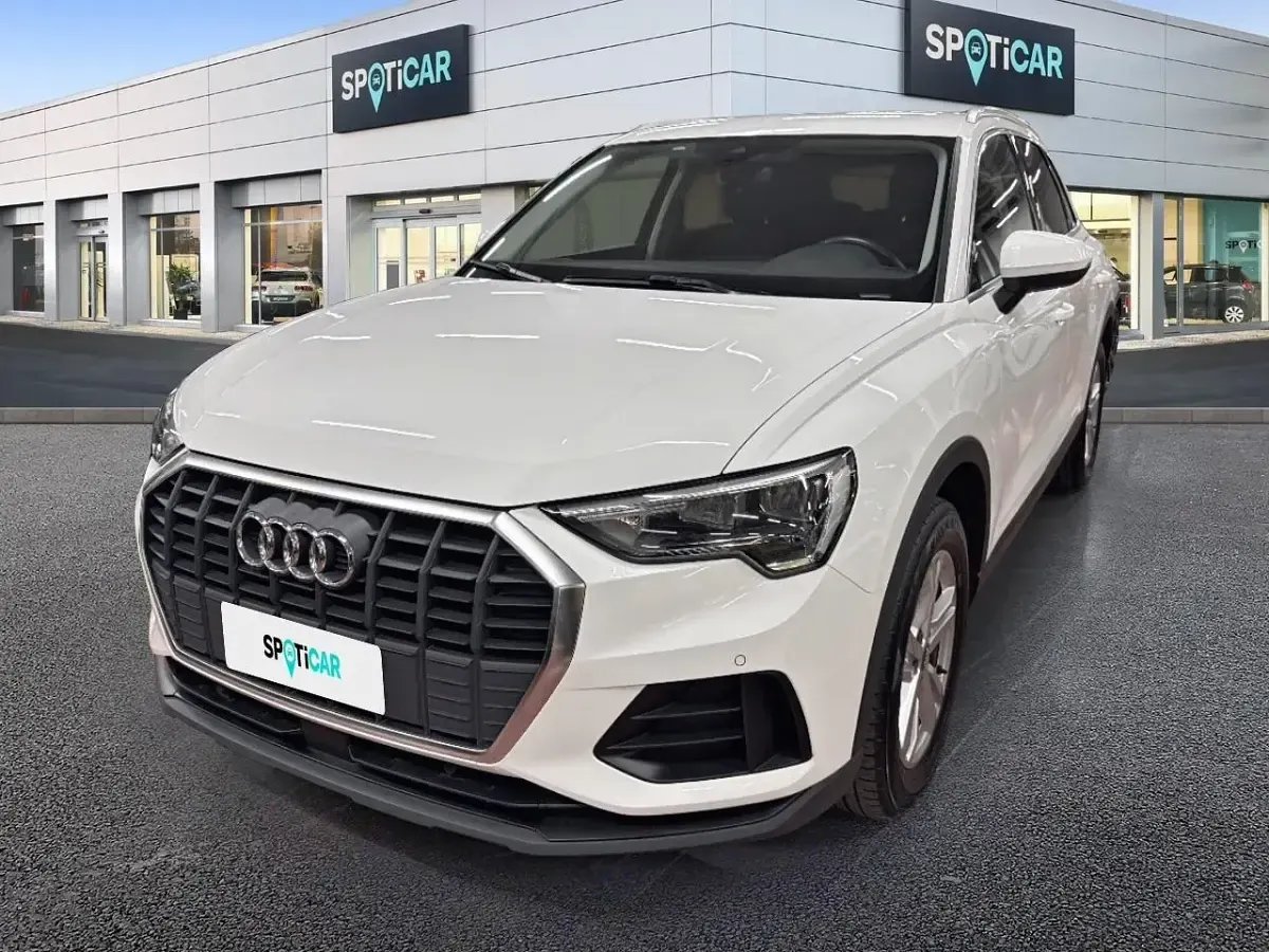 Usata Audi Q3 Business 150 CV (110 kW) 2019 SUV