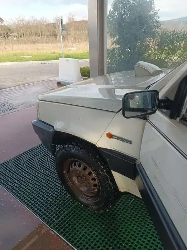 Usata Fiat Panda 4x4 50 CV (36 kW) 1988 Utilitaria