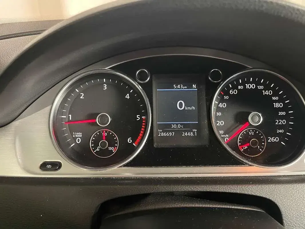 Usata VW Passat Highline 140 CV (102 kW) 2011 Station wagon