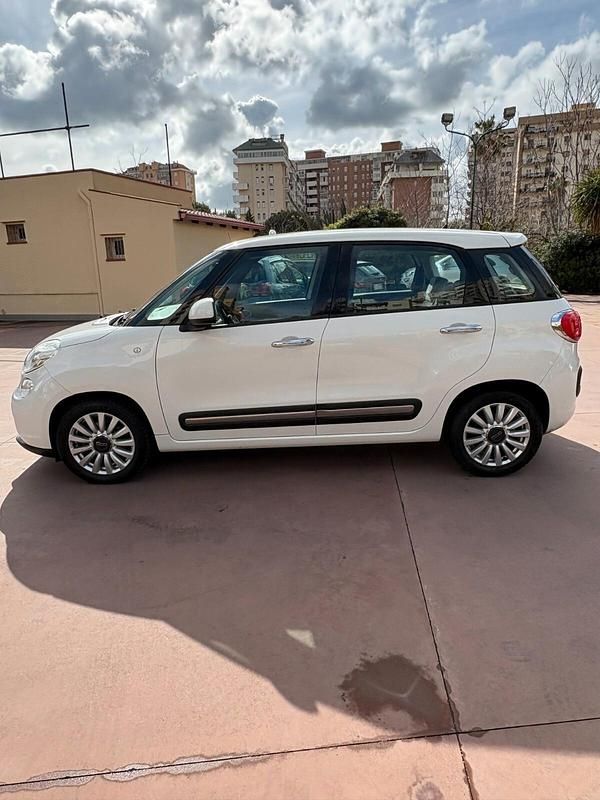 Usata Fiat 500L 85 CV (62 kW) 2013 Bianco Monovolume