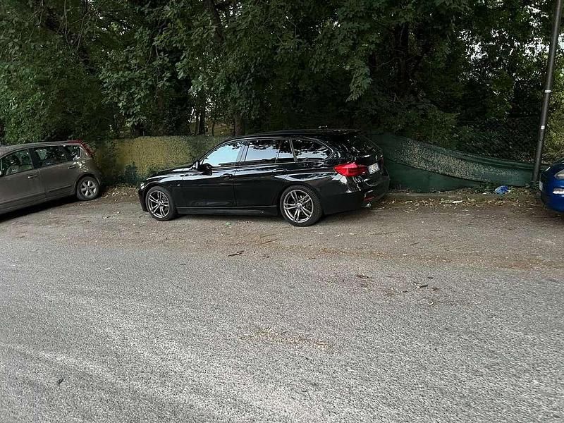 Usata BMW 318 M Sport 150 CV (110 kW) 2017 Station wagon