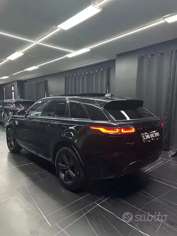 Usata Land Rover Range Rover Velar R-Dynamic 241 CV (177 kW) 2020 Other SUV