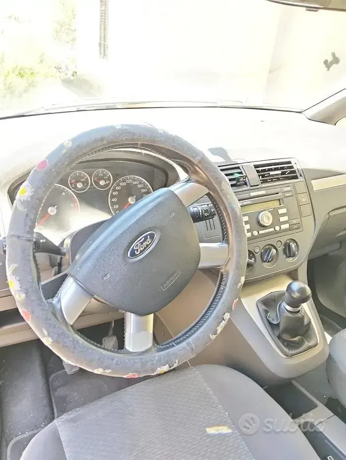 Usata Ford C-MAX 109 CV (80 kW) 2005 Monovolume