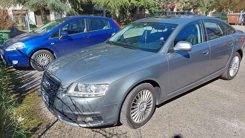 Usata 2009 Audi A6 Tre volumi | 5500 € (Buon prezzo) - Immagine 1/4
