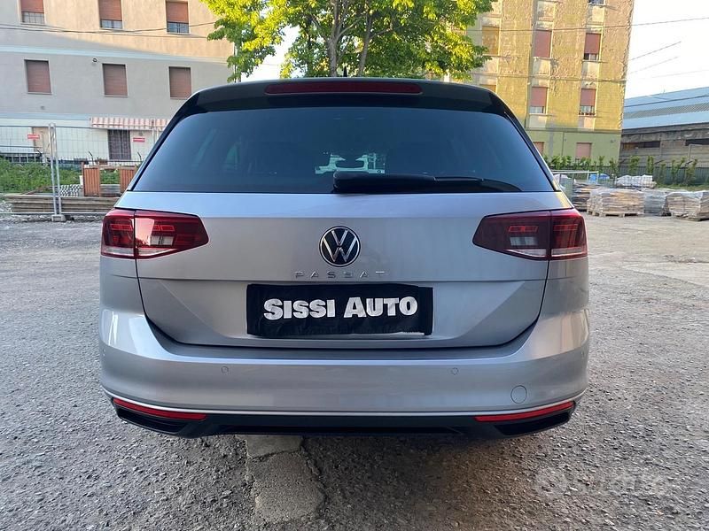 Brugt VW Passat Business 150 HK (110 kW) 2022 Grå Stationcar