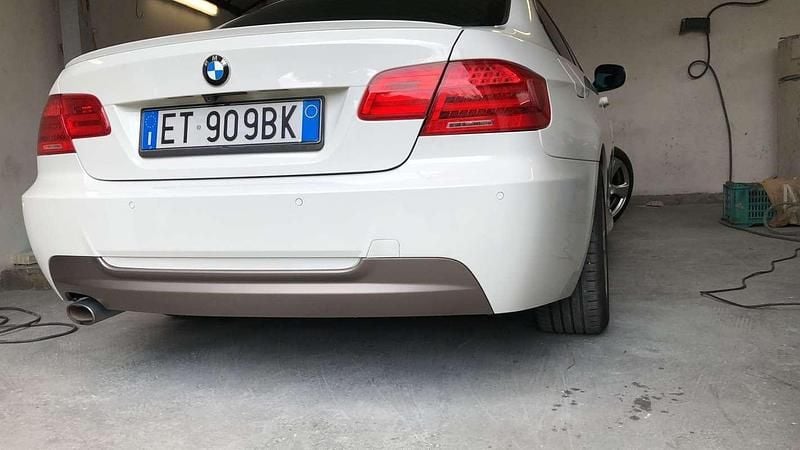 Usata BMW 320 M Sport 184 CV (135 kW) 2013 Coupé