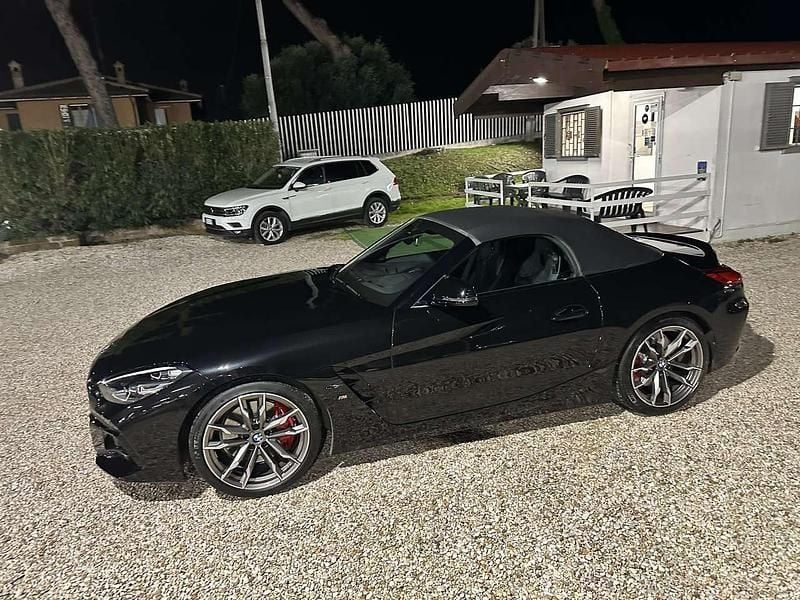 Nero Usata 2021 BMW Z4 M Sport Cabrio | 40.000 € (Super prezzo) - Immagine 1/4