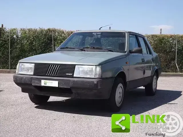 Usata Fiat Regata S 68 CV (50 kW) 1984 Berlina