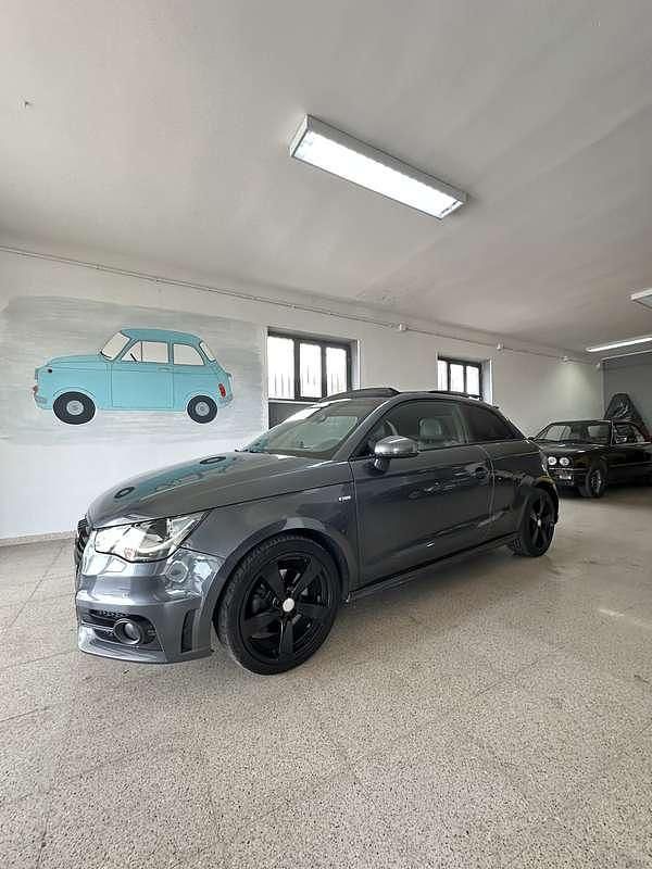Usata Audi A1 S-Line 105 CV (77 kW) 2011 Utilitaria