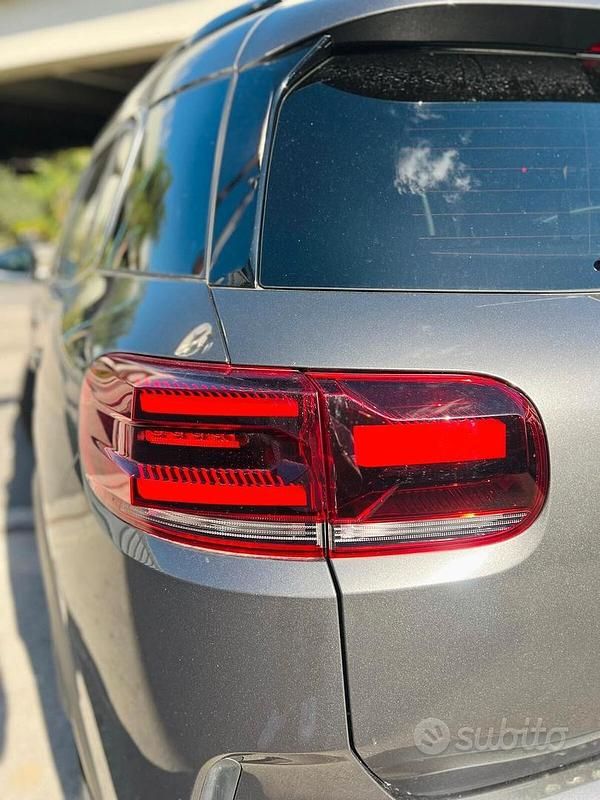 Usata Citroën C5 Aircross Shine 131 CV (96 kW) 2023 Grigio SUV