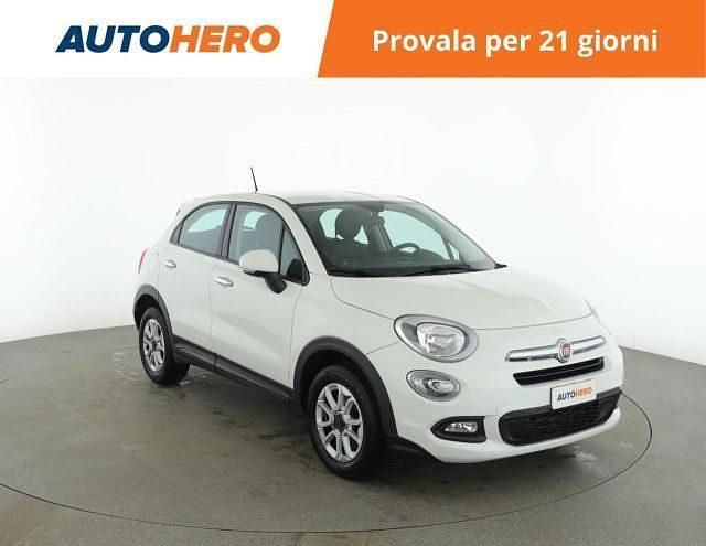 Usata Fiat 500X Pop Star 120 CV (88 kW) 2017 Bianco SUV