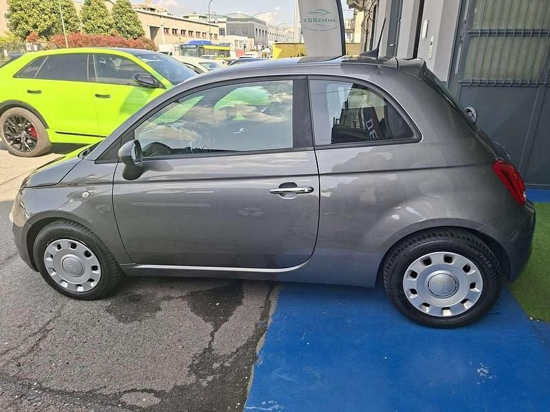 Usata Fiat 500 69 CV (50 kW) 2022 Grigio Utilitaria