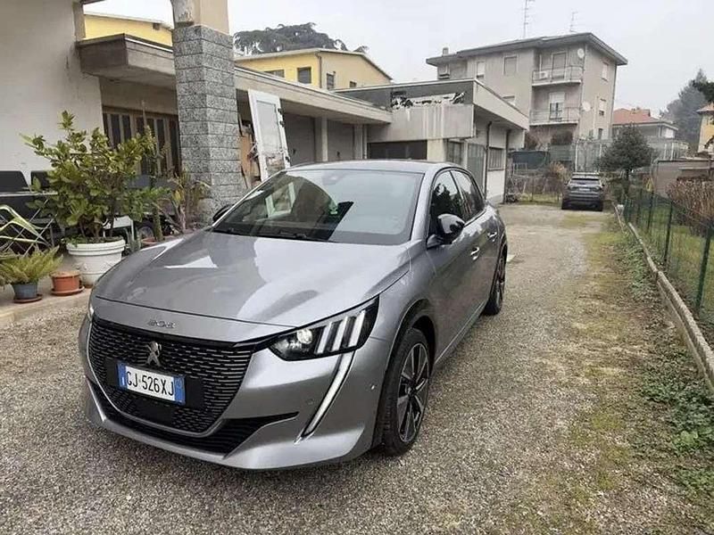 Usata Peugeot 208 GTi 100 kW (136 CV) 2022 Utilitaria
