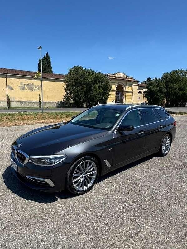 Usata BMW 520 Luxury Line 190 CV (139 kW) 2019 Station wagon