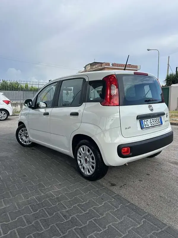 Usata Fiat Panda Launch Edition 69 CV (50 kW) 2020 Bianco Utilitaria