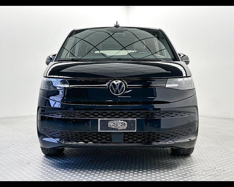 Usata VW Multivan 150 CV (110 kW) 2025 Nero Furgone