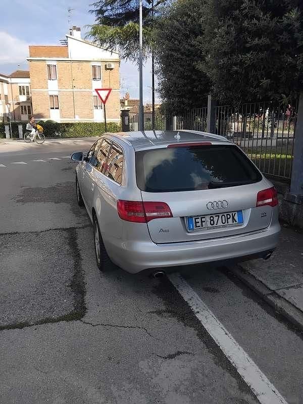 Usata Audi A6 239 CV (175 kW) 2010 Station wagon