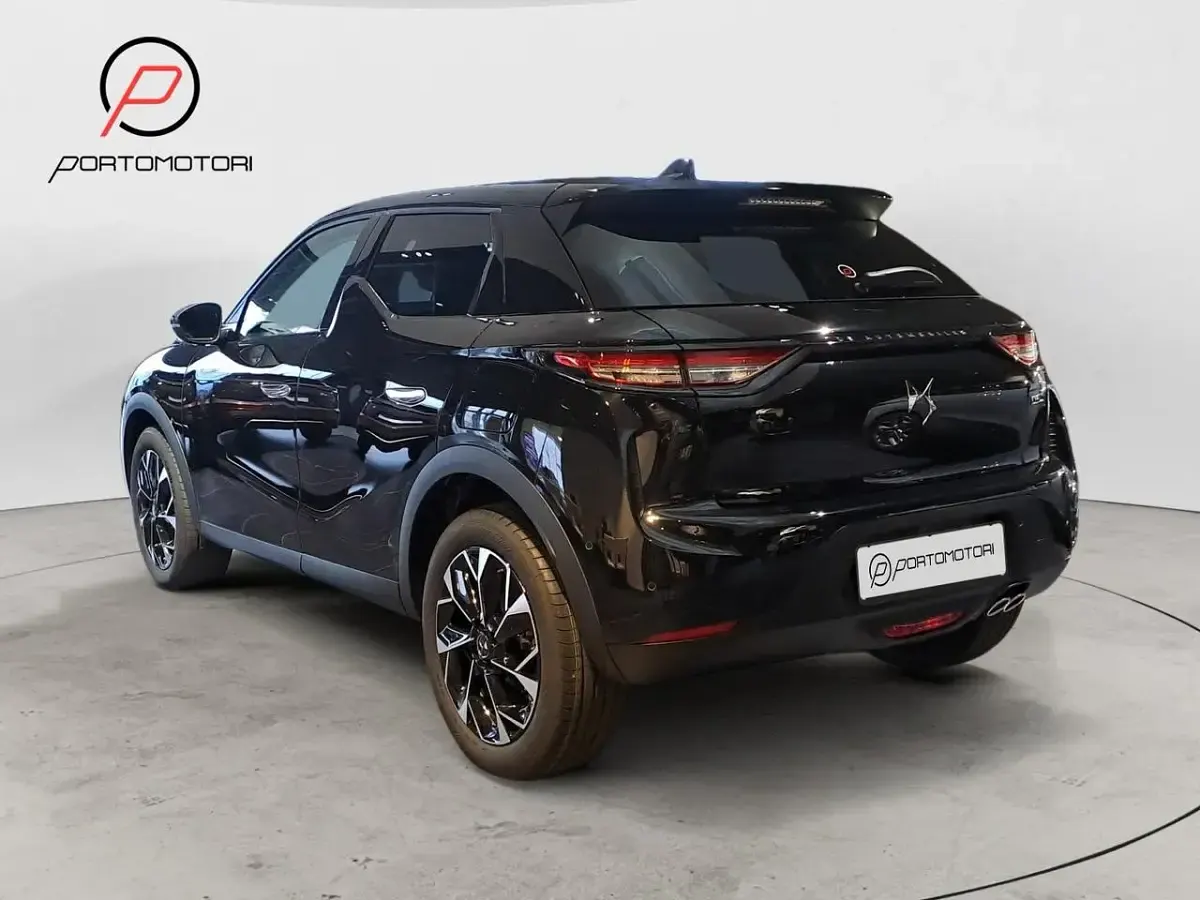 Nuova DS Automobiles DS3 2025 Nero SUV