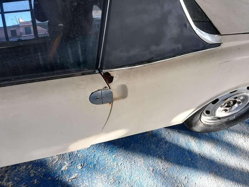 Usata Porsche 914 80 CV (58 kW) 1971 Other Cabrio