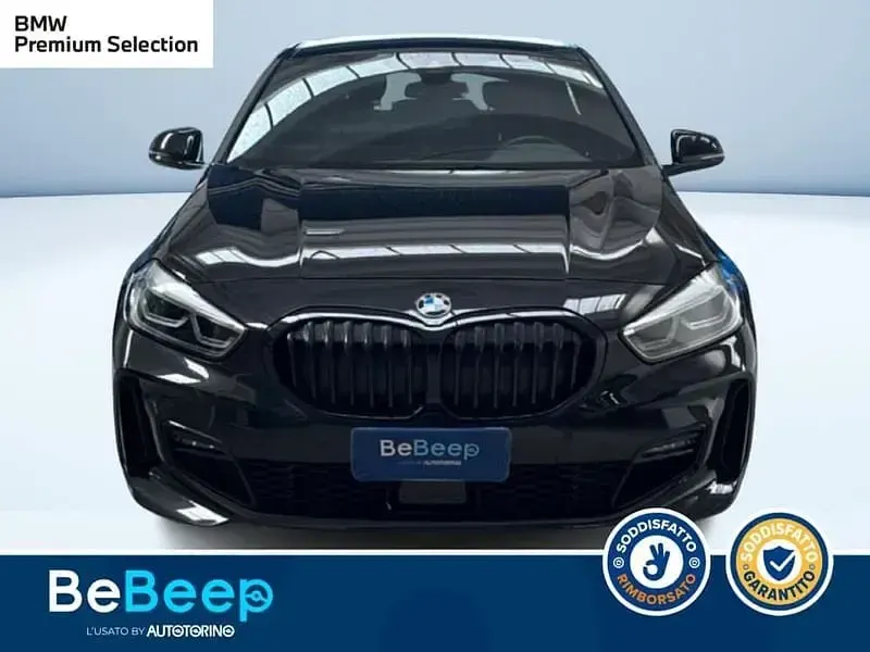 Usata BMW 120 M Sport 190 CV (139 kW) 2023 Nero metallizzato Utilitaria