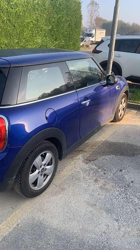 Usata Mini ONE 75 CV (55 kW) 2018 Utilitaria
